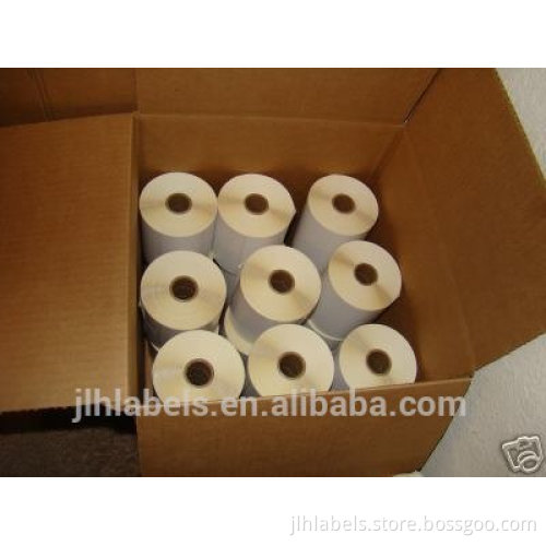 102x150 mm direct thermal label ,500 Labels per roll